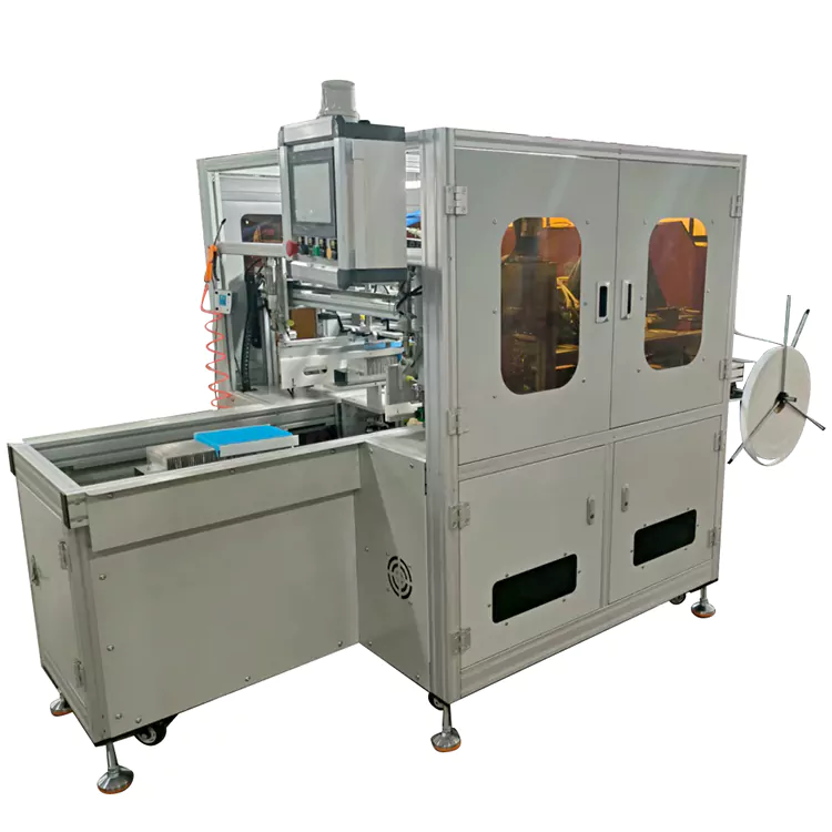 Автоматты жиектер