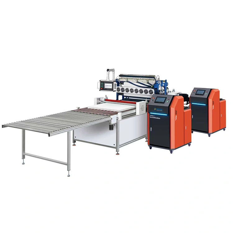 Шыны талшықты мультиплитетикалық медиа-сүзгі өндірісі