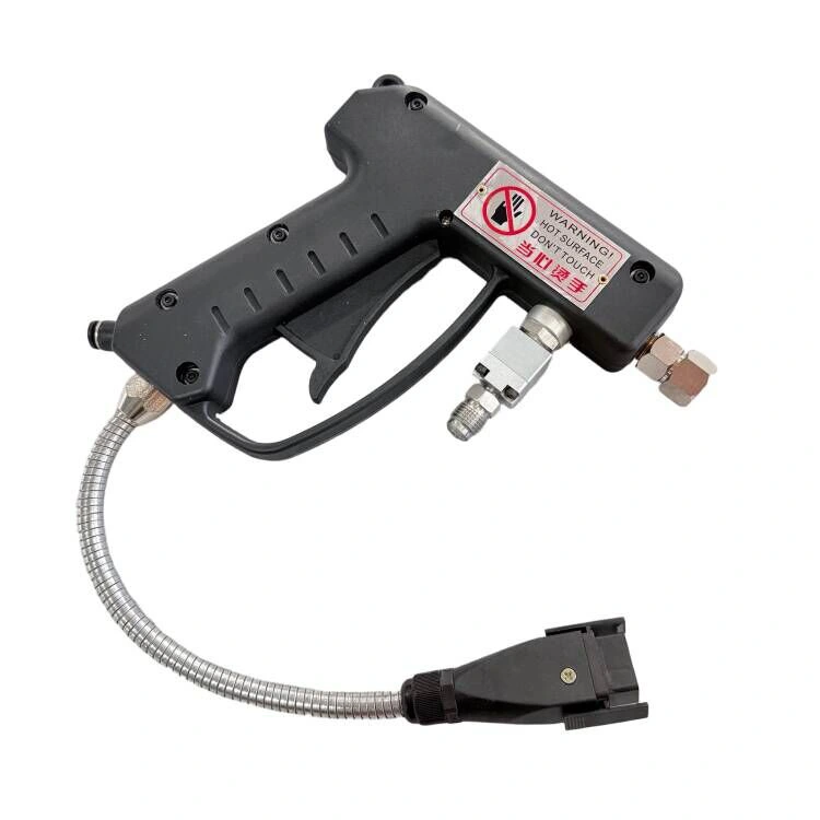 Матрастарды өндіруге арналған қолмен ыстық балқытылған желім пистолеті